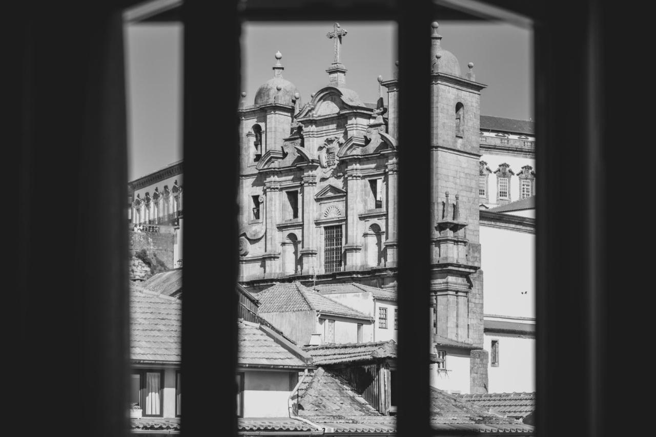 Viterbo'8 - The Artists House Bed and Breakfast Porto Buitenkant foto