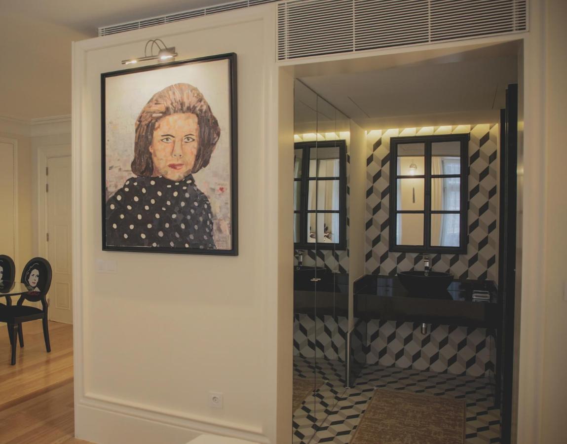 Viterbo'8 - The Artists House Bed and Breakfast Porto Buitenkant foto