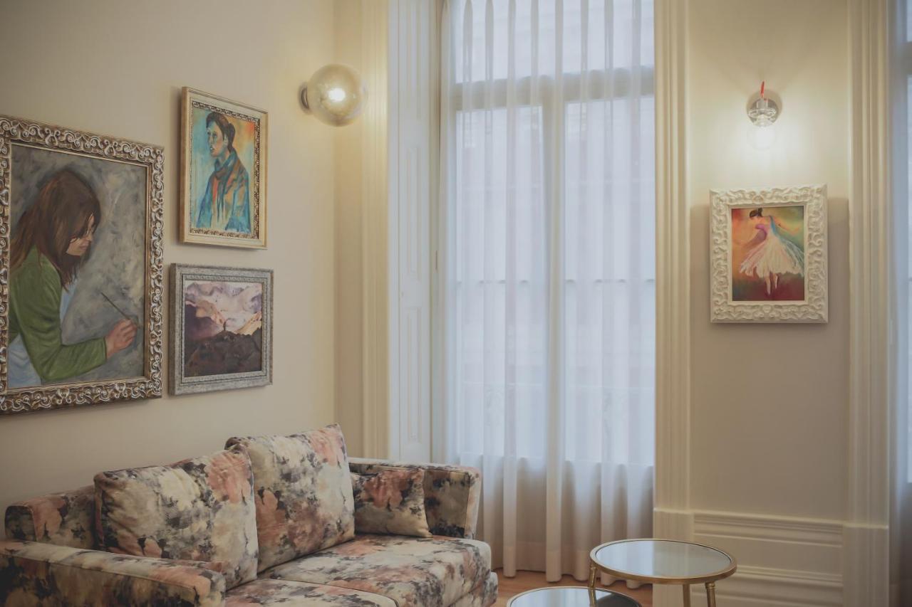 Viterbo'8 - The Artists House Bed and Breakfast Porto Buitenkant foto