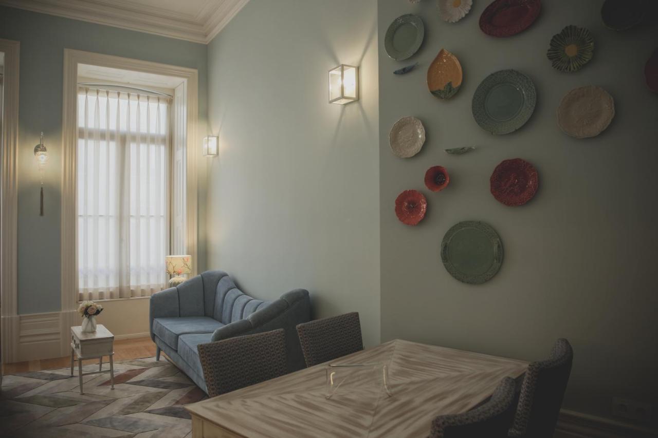 Viterbo'8 - The Artists House Bed and Breakfast Porto Buitenkant foto