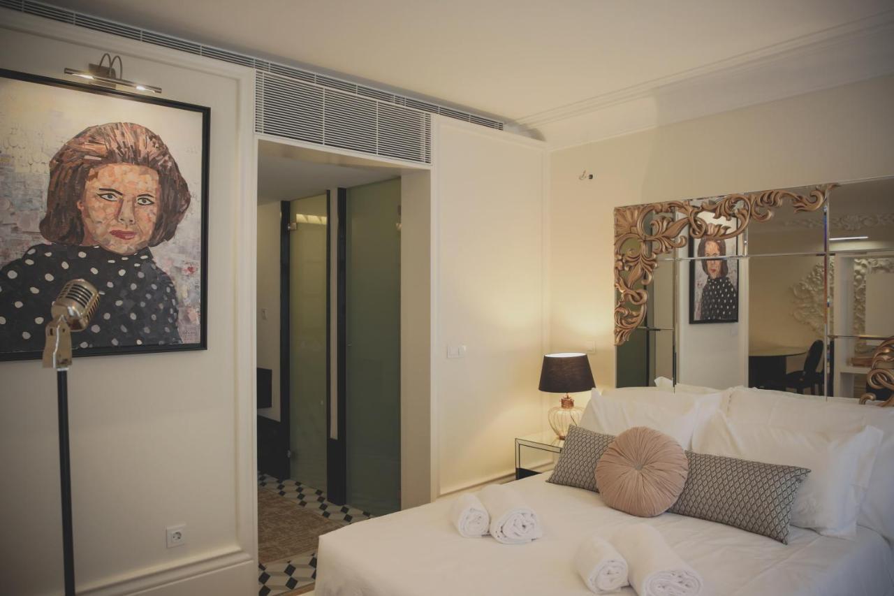 Viterbo'8 - The Artists House Bed and Breakfast Porto Buitenkant foto