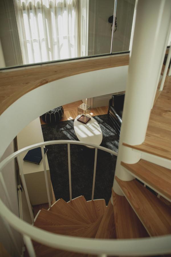 Viterbo'8 - The Artists House Bed and Breakfast Porto Buitenkant foto