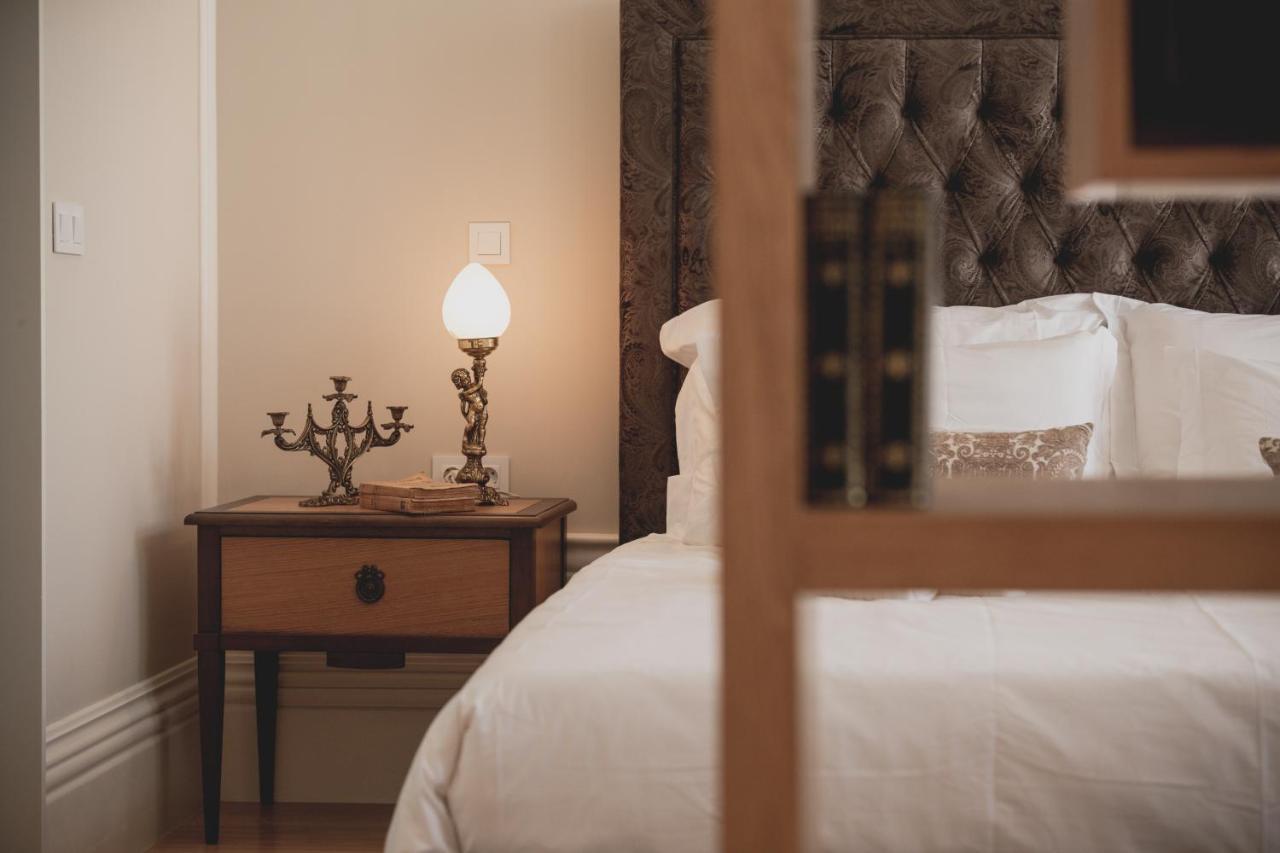 Viterbo'8 - The Artists House Bed and Breakfast Porto Buitenkant foto