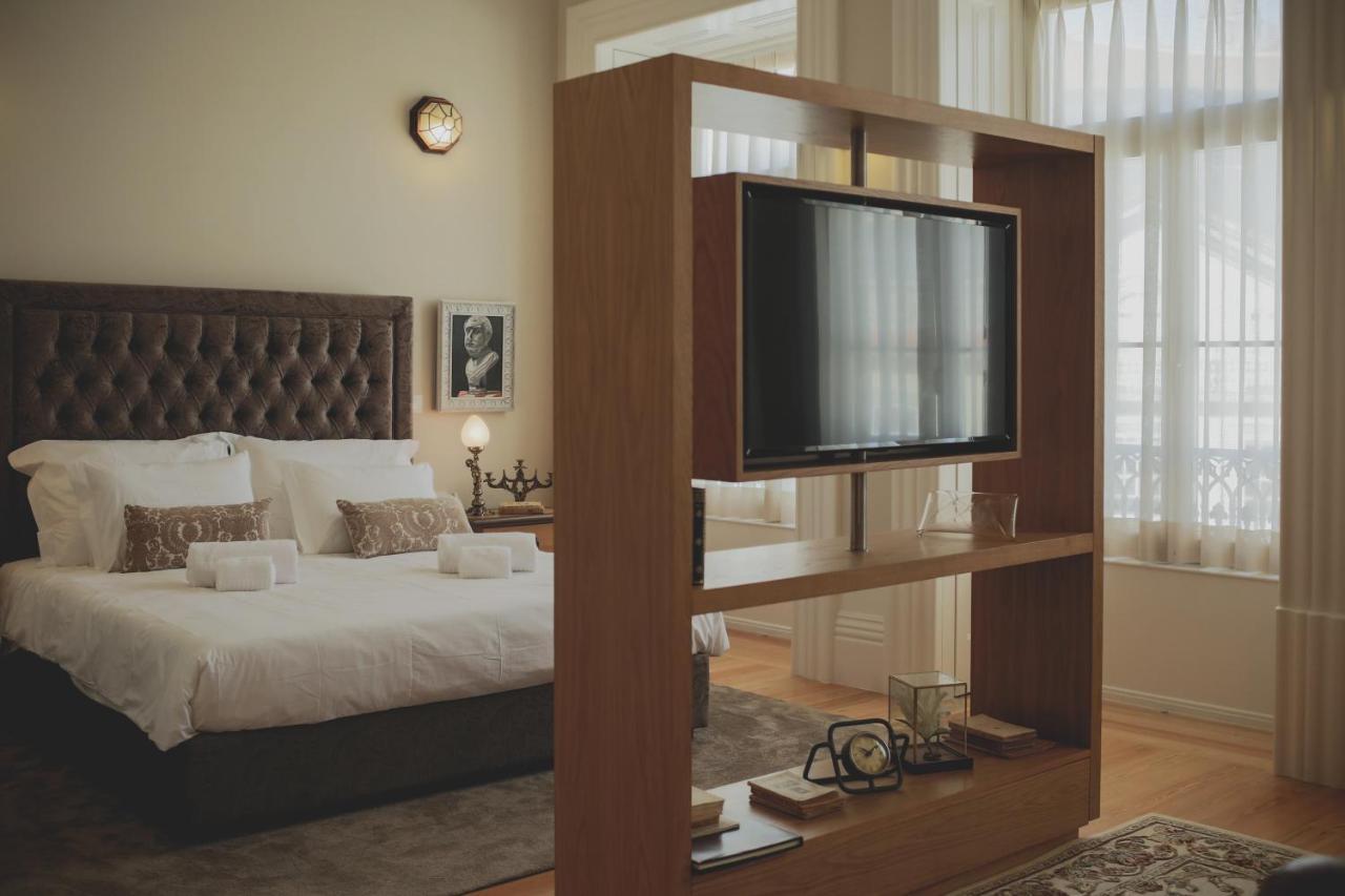 Viterbo'8 - The Artists House Bed and Breakfast Porto Buitenkant foto