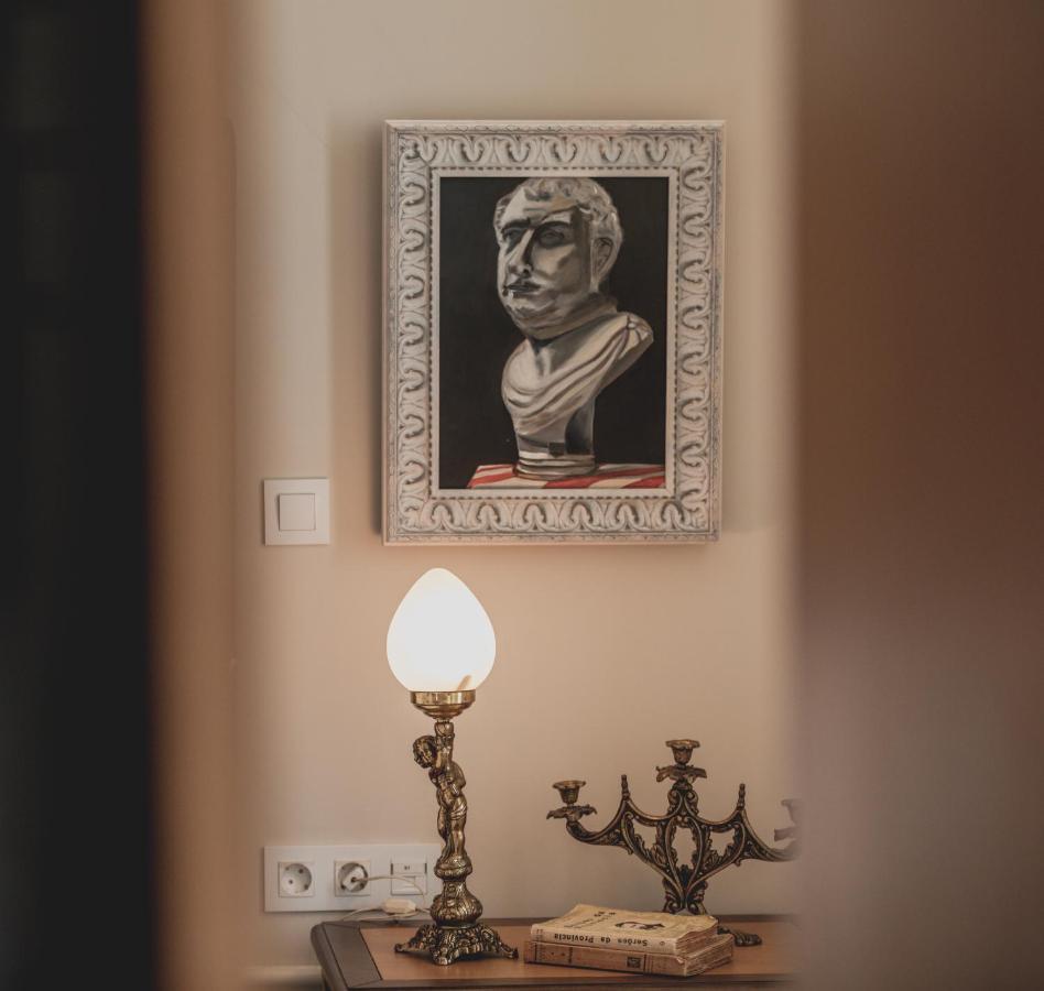 Viterbo'8 - The Artists House Bed and Breakfast Porto Buitenkant foto