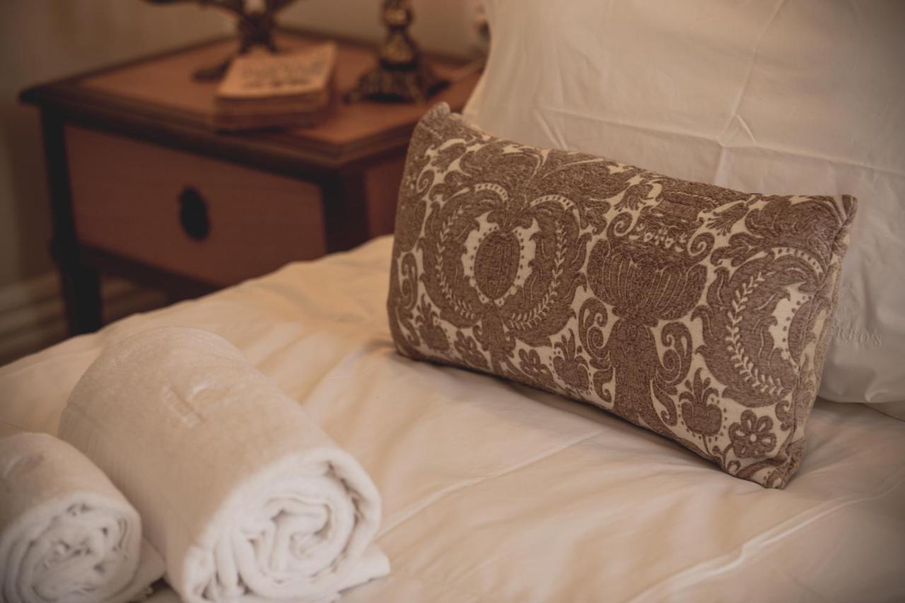 Viterbo'8 - The Artists House Bed and Breakfast Porto Buitenkant foto